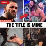 Roman Reigns Delivers a Bone-Chilling Warning After Seth Rollins’ Crown Jewel Triumph