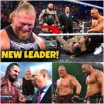 Brock Lesnar Crowned New Leader of The Vision After Heyman’s Jaw-Dropping Betrayal! 😱