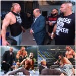 Paul Heyman Shocks WWE Raw by Asking Brock Lesnar to Lead The Vision After Betraying Seth Rollins