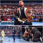 Shockwaves in the Ring: Seth Rollins Relinquishes Title After Injury