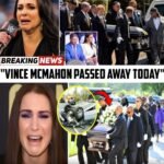 WWE Universe EXPLODES as Stephanie McMahon Breaks Down Following Vince McMahon’s Shocking Car Crash💔😭😱