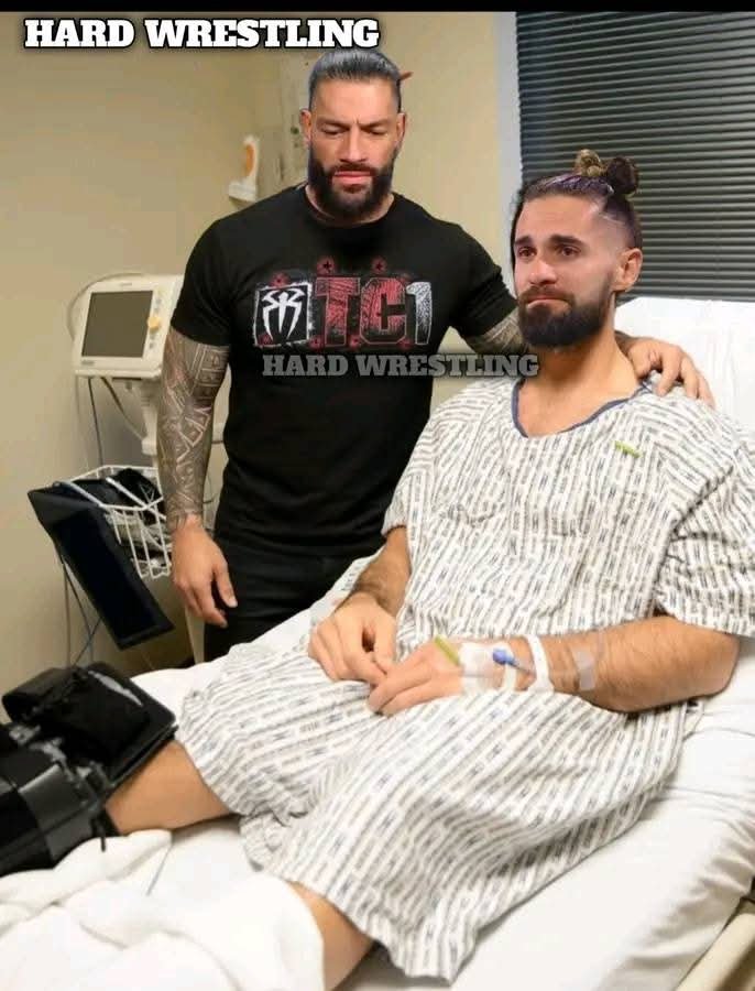 Seth Rollins’ Major Setback: Hospital, Surgery & Tumult in WWE Faction Drama