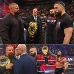 Roman Reigns is coming for the gold!