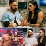 Rhea Ripley’s Emotional Hospital Visit to Seth Rollins After the Stunning Betrayal