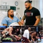 Roman Reigns VISITS Jimmy Uso In Hospital After BRUTAL Attack By Drew McIntyre 😭😱😭