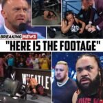 Nick Aldis Reveals the Shocking Truth Behind Jacob Fatu’s Mysterious Attack on WWE SmackDown