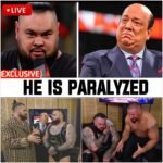 BRON BREAKKER AND BRONSON REED BRUTALLY BEAT DOWN PAUL HEYMAN ON WWE SMACKDOWN! 😱🔥