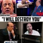 Dean Ambrose Sends a Chilling Warning to Paul Heyman After The Vision Betrays Seth Rollins
