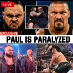 BRON BREAKKER AND BRONSON REED BRUTALLY ATTACK PAUL HEYMAN ON WWE SMACKDOWN