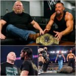 Brock Lesnar Emerges as the Shock New Leader of The Vision After Seth Rollins’ Stunning Betrayal