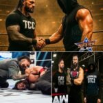 Roman Reigns Unveils His Mystery Partner Before SummerSlam 2025 🔥💥