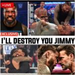 Jimmy Uso Betrays Jey Uso as CM Punk Claims the World Heavyweight Championship