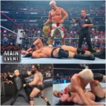 Cody Rhodes RETAINS After DEFEATING Drew McIntyre at WWE Saturday Night’s Main Event! 😱🔥