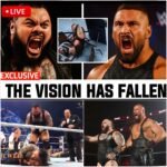 UNBELIEVABLE! Bron Breakker Betrays Bronson Reed in Shocking SmackDown Twist