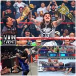 Dominik Mysterio RETAINS Intercontinental Title After DEFEATING Penta & Rusev At WWE Saturday Night Main Event! 😱🔥