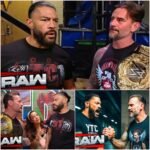 Roman Reigns Makes Triumphant Return — And Eyes CM Punk in Explosive Backstage Confrontation