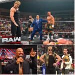 Huge Turn on CM Punk and Logan Paul Rocks WWE Raw