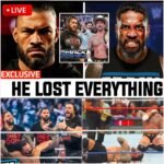 Roman Reigns’ Emotional Message to Jey Uso After the Shocking Loss to CM Punk