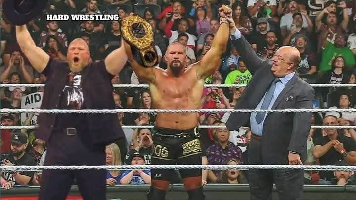 Bron Breakker Shocks the WWE Universe: Beats CM Punk as Brock Lesnar Returns to Help Him! 😱🔥