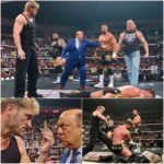 Logan Paul Betrays CM Punk and Joins Paul Heyman’s “The Vision” Faction in a Shocking WWE Raw Twist! 😱🔥