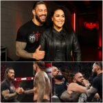 Roman Reigns Returns With Tamina to Confront The Vision on WWE RAW: The Tribal Chief Is Back and More Dangerous Than Ever!