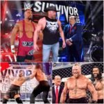 Paul Heyman Recruits Brock Lesnar to Lead “The Vision” Into Survivor Series WarGames 2026 — The Beast Is Back! 😱🔥