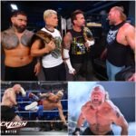 Brock Lesnar Issues a Dire Warning to CM Punk, Cody Rhodes & Jey Uso Ahead of Survivor Series: WarGames 2025