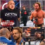 HANGMAN PAGE CHALLENGES SAMOA JOE INSIDE A STEEL CAGE AT AEW FULL GEAR! 😱🔥