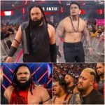 Zilla Fatu and Jacob Fatu Make a SHOCKING RETURN at WWE Survivor Series 2025! 😱🔥
