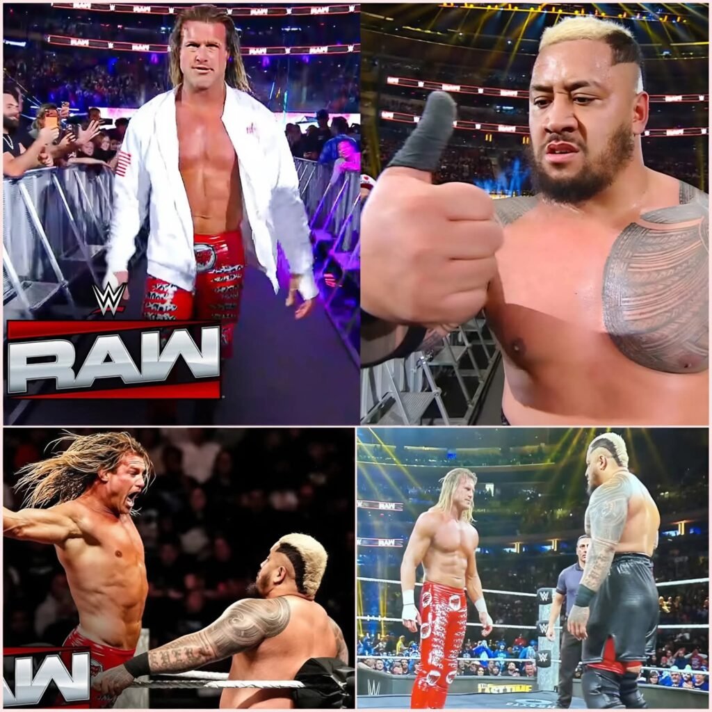 Dolph Ziggler’s Shock Return Electrifies WWE RAW — But the “Last Time Is Now” Tournament Spells Bittersweet Farewell