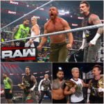 Jon Moxley RETURNS & Joins Cody Rhodes and CM Punk’s Team for WarGames at Survivor Series