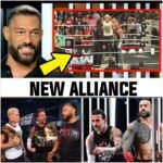 Roman Reigns Reunites with CM Punk and Forms Shocking Alliance Before Survivor Series 😱🔥
