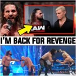 SETH ROLLINS RETURNS AND JOINS CODY RHODES AT WAR GAMES BACKSTAGE 😱🔥 An Emotional, Unforgettable Moment