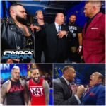 Nick Aldis SNAPS!! Paul Heyman Manipulates the SmackDown GM as Bronson Reed Sets His Sights on Carmelo Hayes! 😱🔥