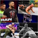 Roman Reigns BREAKS SILENCE After Jon Moxley Taps Out to Kyle O’Reilly at AEW Full Gear 2025