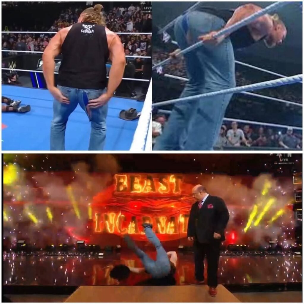 Brock Lesnar’s 2025 Return Isn’t Going So Well — And Fans Are Wondering What’s Next