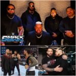 SOLO SIKOA WARNS SAMI ZAYN ON SMACKDOWN – “I’LL PUT YOU AWAY FOR GOOD!” 😱🔥