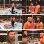Roman Reigns Sends a Message to Cody Rhodes at the End of Survivor Series