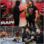 THE SECRET PLAN: Roman Reigns Hires Mystery Man to Attack CM Punk at WWE Survivor Series! 😱🔥