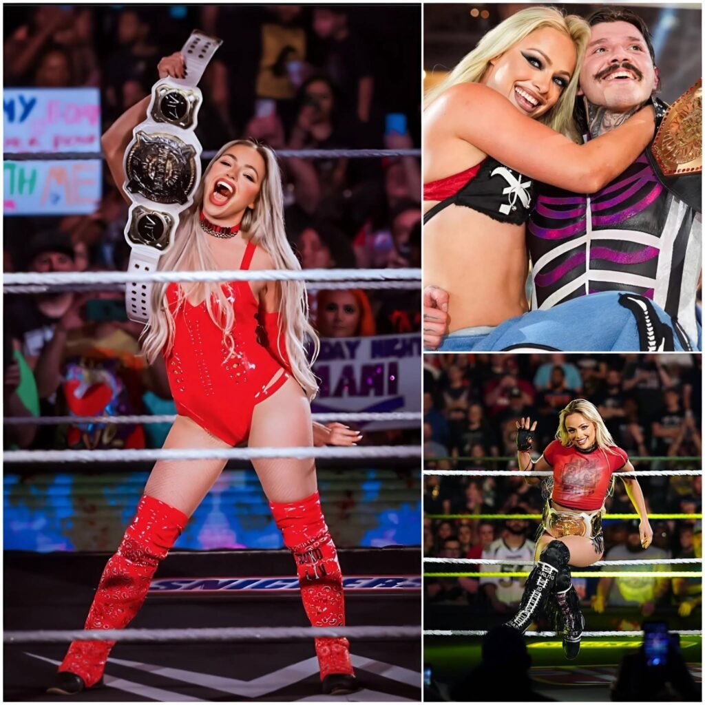 ⚡ EXPLOSIVE: Liv Morgan RETURNS And Announces the Comeback of The Judgment Day on WWE RAW 😱🔥