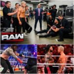 Cody Rhodes ATTACKS Roman Reigns With Steel Chair Backstage at WWE Raw! 😱🔥