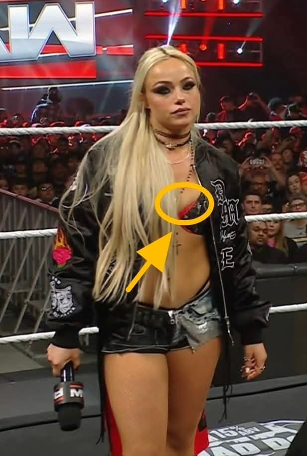 Liv Morgan’s Shockwave Return: One Night, Three Storylines, Total Chaos