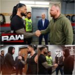 💥 Roman Reigns Drops a Bombshell on WWE Raw: Jon Moxley Revealed as the Mystery Man! 😱🔥