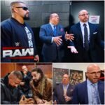 Paul Heyman DENIES Everything About Mystery Man Backstage at WWE Raw 😭😱😭