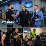 Roman Reigns REVEALS Lance Anoa’i as CM Punk’s Mystery Attacker on SmackDown – Shockwaves Hit WWE Universe