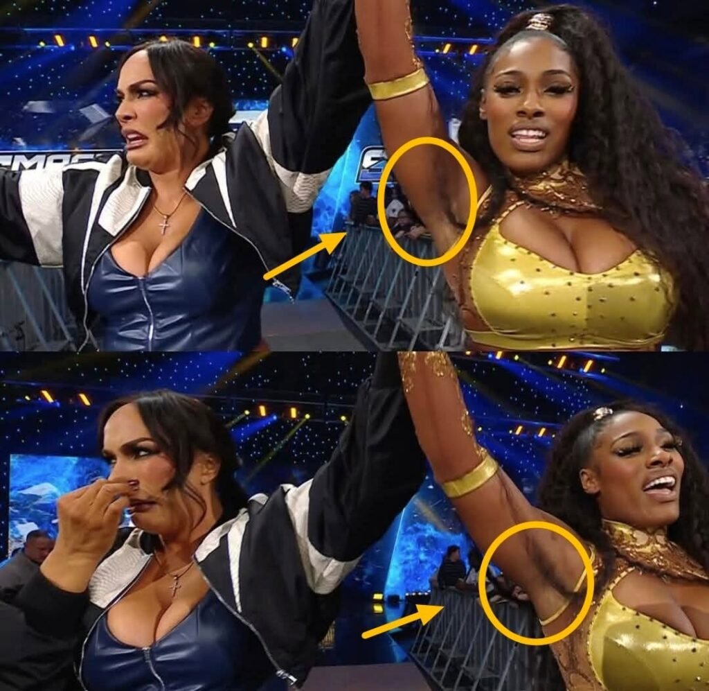 Nia Jax’s Blunt Message to Fans Sparks Laughter—and Debate—Online