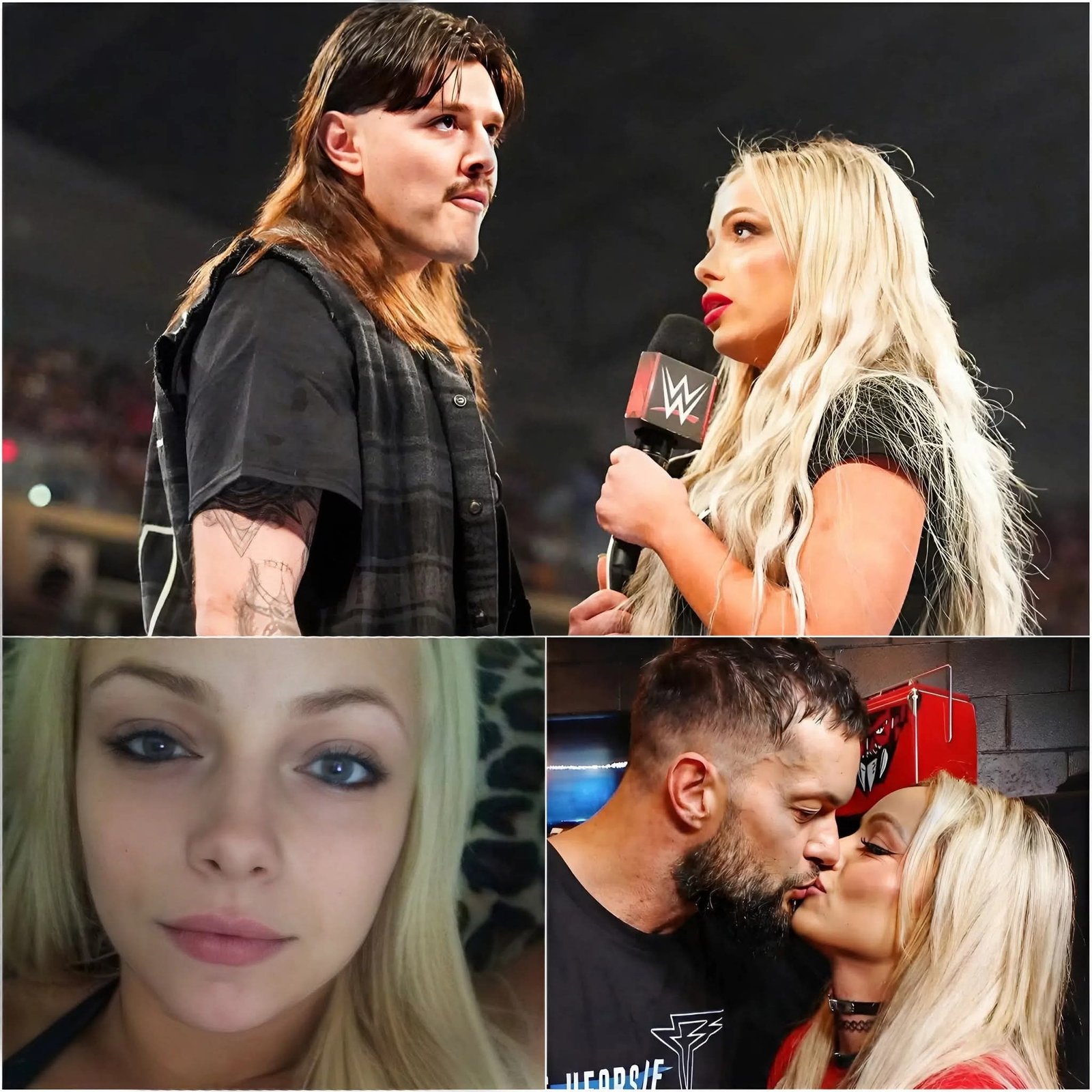 Liv Morgan Breaks the Internet with Shocking Viral Clip — A Public Apology That Left WWE Fans Stunned