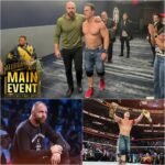 What Happened Backstage After Cena’s Retirement? UNSEEN Moments from WWE SNME That Shook the Wrestling World