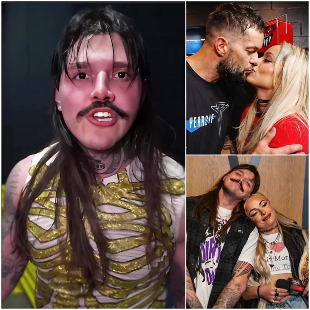 BREAKING: Dominik Mysterio LOSES CONTROL After Viral Video Shows Finn Bálor Kissing Liv Morgan — Triple H Issues Urgent Statement, But Finn’s 12-Word Confession SHOCKS WWE Universe 😭😱