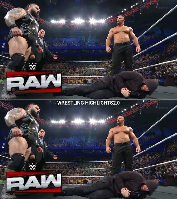 WWE RAW – December 15: OH MY GOD! 😲🔥 The Vision’s Brutal Attack on the Mystery Masked Man Shocks the WWE Universe